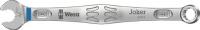 Ringmaulschlüssel 6003 Joker SW 6mm L.105mm Form A legierter WS WERA