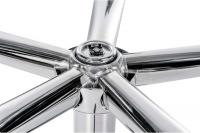 Gestell Bürostuhl 1 chrom 