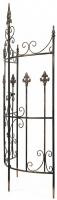 2er Set Rankgitter Klivia bronze 
