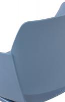 Stuhl Alpena blau 
