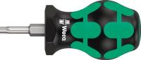 Schraubendreher 367 TORX® Stubby Gr.T 20 Klingen-L.25mm 2K-Griff Rundkl.WERA Schraubendreher 367 TORX® Stubby Gr.T 20 Klingen-L.25mm 2K-Griff Rundkl.WERA