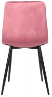Esszimmerstuhl Tilde Samt pink 