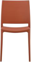 2er Set Stuhl Meton terracotta 