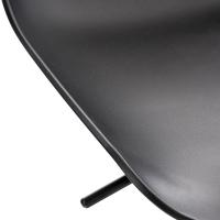 2er Bartisch Set Navo Kunststoff schwarz 2er Bartisch Set Navo Kunststoff schwarz
