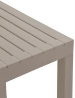 Tisch Kato taupe 