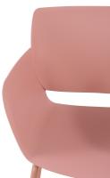 2er Set Stuhl Alpena pink 