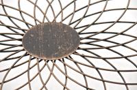 Tisch Zarina bronze 