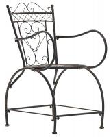 2er Set Stühle Sheela bronze 