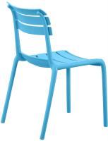 Stuhl Kebren blau 