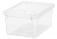 ORTHEX Aufbewahrungsbox 'SmartStore' Home 10 1 Box, 1 Deckel