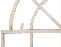 2er Set Rankgitter Viva antik-creme 