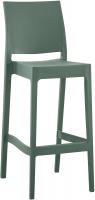 Barhocker Flamur oliv