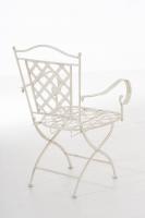 Stuhl Adara antik-creme 