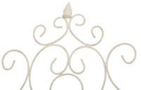 2er Set Rankgitter Paula antik-creme 2er Set Rankgitter Paula antik-creme