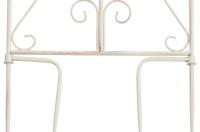 2er Set Rankgitter Burgus antik-creme 