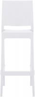 Barhocker Flamur weiß 