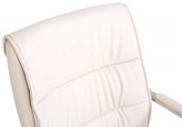 2er Set Besucherstühle Sievert creme 