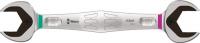 Doppelmaulschlüssel 6002 Joker 30x32mm L.305mm ma verchr.WERA  