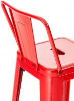 Barhocker Mason rot 