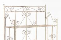 Standregal Ciara antik-creme 