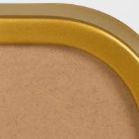 Spiegel Gurnee 150x50 cm gold glanz 