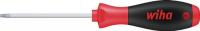 Schraubendreher 362 Gr.T 30 Klingen-L.115mm Mehrkomponentengriff Rundkl.WIHA