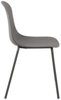 4er Set Stuhl Hardin taupe 