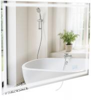 Badspiegel Jaffrey 70x100 ohne Bluetooth klarglas Badspiegel Jaffrey 70x100 ohne Bluetooth klarglas