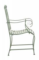 2er Set Gartenstühle Punjab antik-grün 