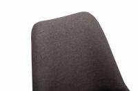 Stuhl Maverick W Stoff dunkelgrau 