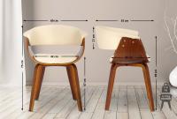 2er Set Stühle Bruce creme 2er Set Stühle Bruce creme