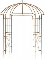 Pavillon Keira braun 