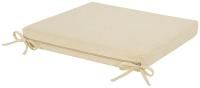 Sitzkissen Stuhl Sibell/Kiran creme 
