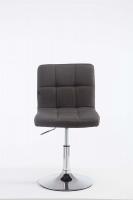 Palma Lounger Stoff V2 dunkelgrau 