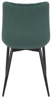 Stuhl Rahden Samt grün 