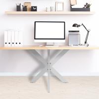 Tischbeine Biloxi S weiß 