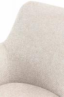 2er Set Esszimmerstuhl Olema Stoff creme 2er Set Esszimmerstuhl Olema Stoff creme