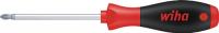Schraubendreher 313 Gr.PZD 2 Klingen-L.100mm Mehrkomponentengriff Rundkl.WIHA