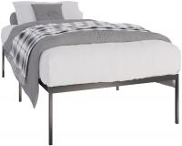 Metallbett Fargo 200x100x42 cm schwarz 