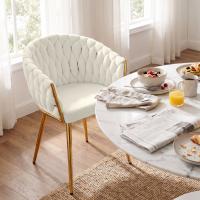 Esszimmerstuhl Molise gold creme 