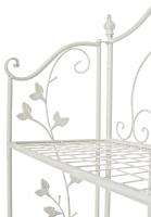 Standregal Arona antik weiß 