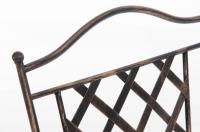 Stuhl Adara bronze 