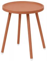 Beistelltisch Busan terracotta 