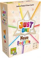 Just One - Neue Begriffe Just One - Neue Begriffe