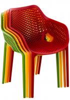 Stuhl Air XL rot 