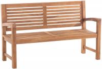 Teakbank Halden 150 cm teak 