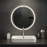 Badspiegel Laconia 60 mit Bluetooth klarglas 