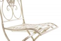 2er Set Stühle Sibell antik-creme 