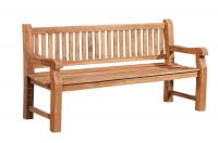 Teakbank Jackson V2 200 cm teak