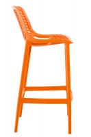 2er Set Barhocker Air  orange 